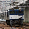 EF64-1004（JR貨物機）単機回送