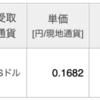 【米国ETF】2023/5 QYLDの配当金【投資】