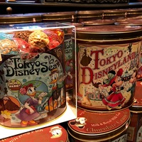 19ディズニークリスマス最新 ディズニーランド シーで買えるクリスマス限定お菓子 お土産 ボンボヤージュ ひなママさんのどっちにすすむ