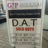 D.A.T One Day Dream 2015