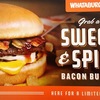 テキサスで人気のハンバーガーチェーン『 WHATABURGER (ワタバーガー)』