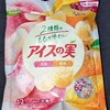 アイスの実 白桃黄桃！値段やカロリーや味は？コンビニでも買えるアイス商品