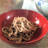 ひとりわんこ蕎麦