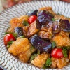 【レシピ】トロトロ茄子の鶏肉の♬やみつき大葉南蛮漬け♬