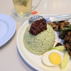 【マレーシア旅行⑪】NUセントラルでナシレマとカヤトースト