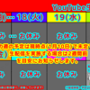 1月第2週以降のYouTube生配信予定・ツイキャス配信予定!!【生配信】