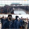 BTS、復帰公演終えてすぐにアメリカへ出国…仁川国際空港には多数の報道陣とファン待機