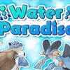 Water Paradise Speed Tier - Vo soy una meona, ya ven 