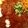 もうやんカレー 池袋で満腹うまうまカレー！