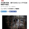 捨てられたと悟った犬は・・・