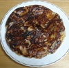 カリカリに焼いた羽付き餃子　より。 