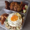 ゴレン"Goreng"で過ごす隔離メシ