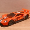 【Hot Wheels】Ford GT RACE