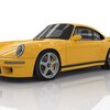 名車「イエローバード」を独自復活！RUF新型「CTR」公開