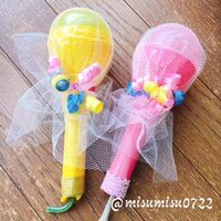 幼稚園バザー手作り品 男の子用おもちゃに剣と盾 別館ほっこりおうちごはん