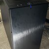 自作PCのケースをFractal Design Define R6に交換した