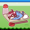 「イケメンけしけし」キャラクターを前面に出したゲームUIの紹介
