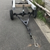 軽トラのホーシング（ラジオフライヤーを製作）