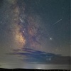 シラムレン草原の天の川撮影・再び内モンゴルの草原に遠征（3）