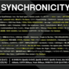 Synchronicity 24、規模拡大で大成功、だと思う