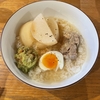 アジア風汁かけご飯とかぼちゃサラダ