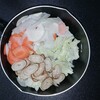 鶏ガラ 野菜スープ