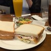 ついに長女が帰ってしまった水曜日