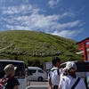 🗻伊豆 大室山　2019年の訪問です