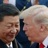 「トランプ、今年中に中国訪問の可能性」―日経アジア紙