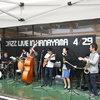 24th JAZZ LIVE in hanayama レポート