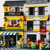 Yellow Street ~toy shop and bakery~