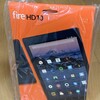 Fire HD 10 タブレットが届いた