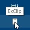 ExClip（クリップボードをファイル出力するフリーソフト）をインストール