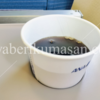 【ドリンク】ANA国内線でコーラを飲む