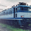 Column：「銀釜」とともに去っていった「角目」のEF81【中編】