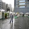 最強ラーメン列伝＠赤坂サカス　「阿吽×もぐや＆田中そば店限定　で前半終了」