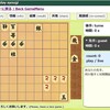 手順が大事。ひと目で詰まそう！～＃１５４７実戦形式詰将棋