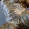 Jules Desbois「Torse d'homme」