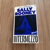 Sally RooneyのIntermezzoを読み始めた感想文