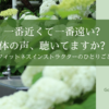 一番近くて一番遠い？～体の声、聴いていますか？～