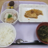 4/27の昼食