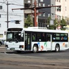 鹿児島交通(元立川バス)　2392号車