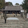 曇り空のウォーキングとパン屋さんへ