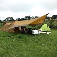 DANCHEL OUTDOOR D&R ベルテント3m コットンテント アスガルド！？D&Rのコットンベルテント入荷！[2019.04.05発行