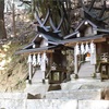事比良神社〜桜井・金屋の奥に息づく大神神社の末社