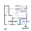 【注文住宅 間取り】５０回間取りをやり直した僕の家のプラン。２F