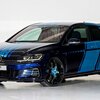 400馬力超の4WDハイブリッド！VW「ゴルフGTI First Decade」公開