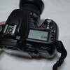 Nikon D80でSDカード関係のエラーが発生、「CHA」なの「CHR」なの？