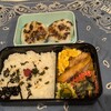 日曜日もお弁当を作りました（7日目）｜中学生女子の部活弁当