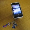 もはや電話ではない - Androidケータイ、IS03